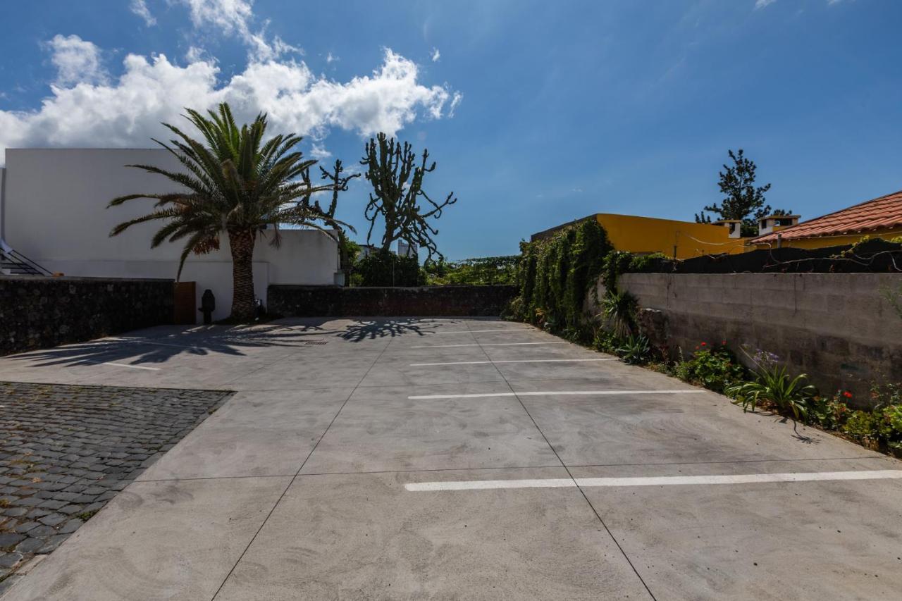 Hotel Arcanjo Lagoa  Exterior foto