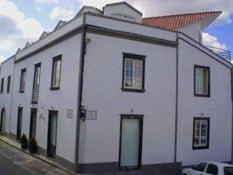 Hotel Arcanjo Lagoa  Exterior foto